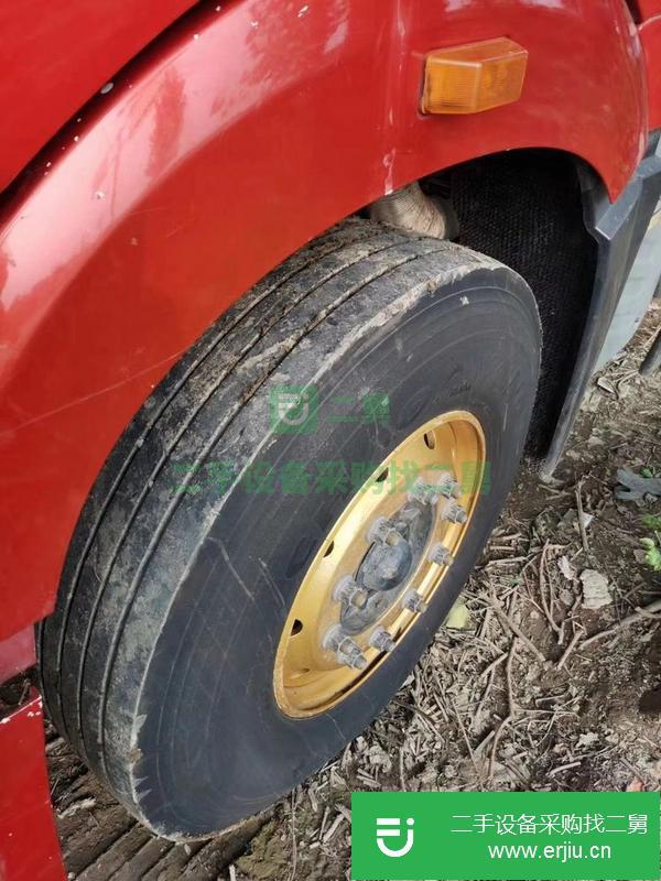 河北出售二手解放牽引車