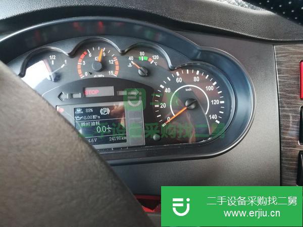 遼寧出售二手五噸四節臂吊車