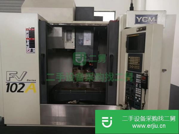 江蘇出售二手車床加工中心