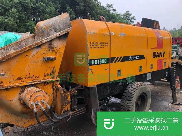 甘肅出售二手電拖泵.110千瓦電泵,力士樂配置,高層神器