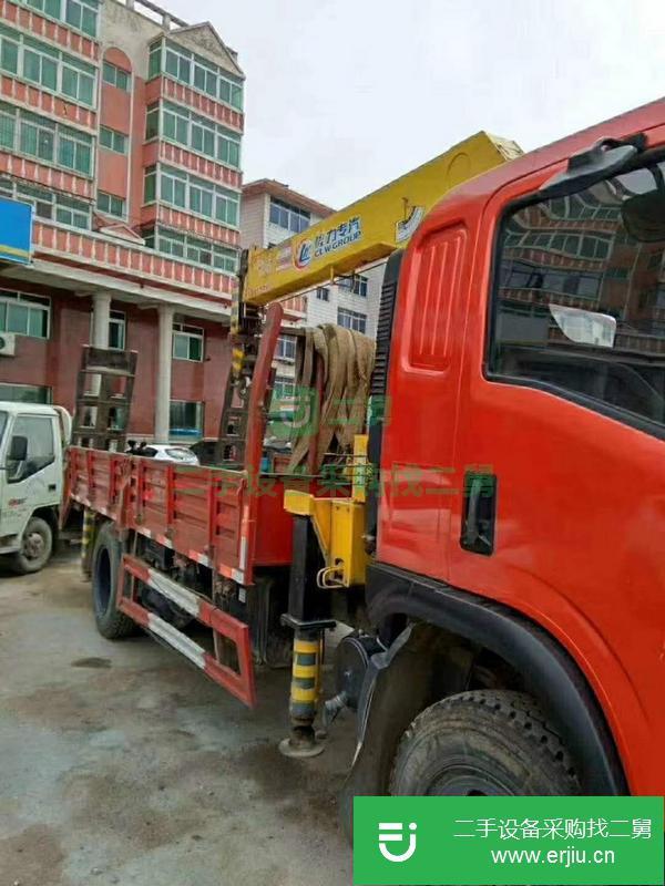 湖北出售二手吊車