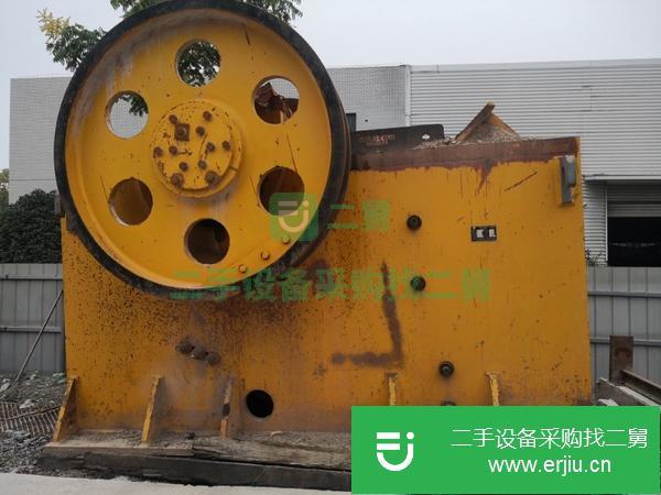 江蘇出售二手鄂式破碎機