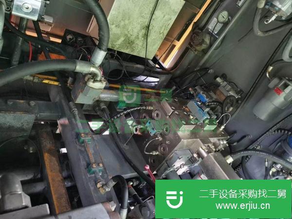 江蘇出售二手電拖泵,雙柴油動力