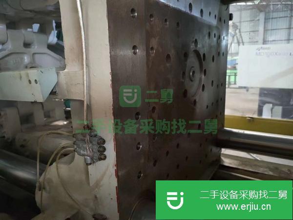湖北出售260噸伊之密注塑機(jī)，機(jī)況一級(jí)，原裝伺服機(jī)