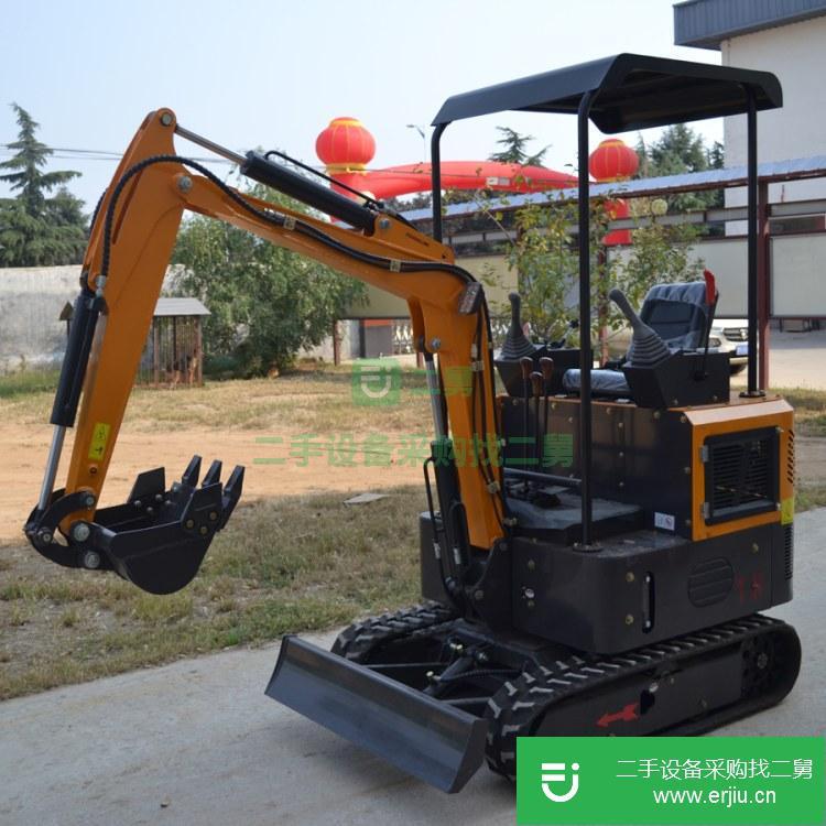 山東出售二手小型挖掘機