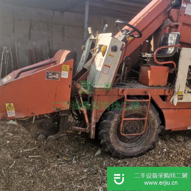 河北出售二手時風收割機