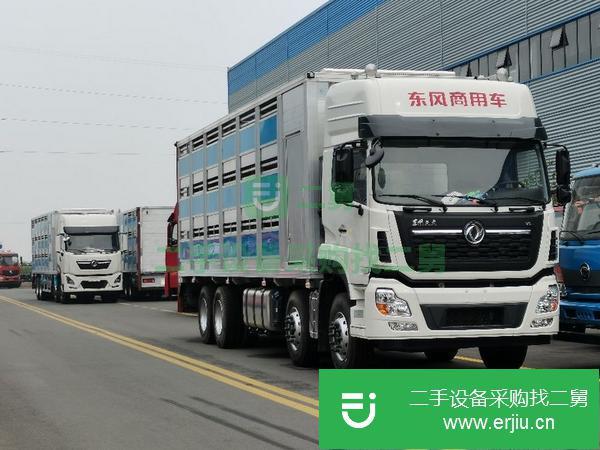 湖北出售二手畜禽運輸車