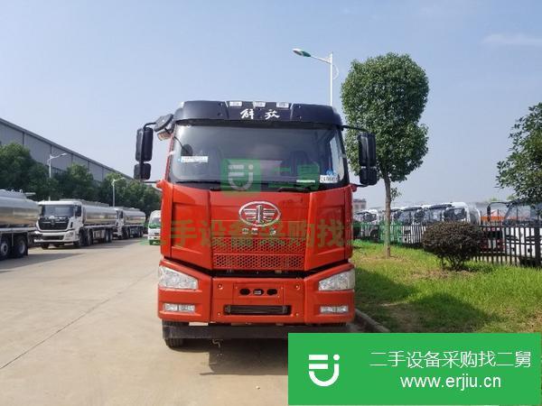 陜西出售二手楚勝油罐車