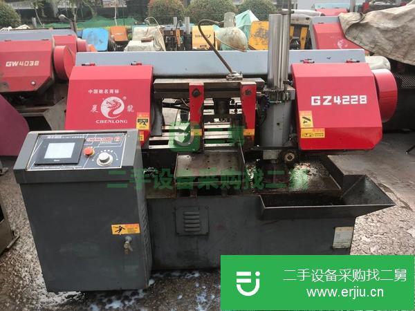 江蘇出售二手數控鋸床