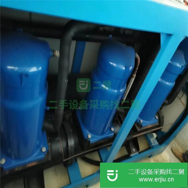 廣東出售二手40P氧化冷凍機
