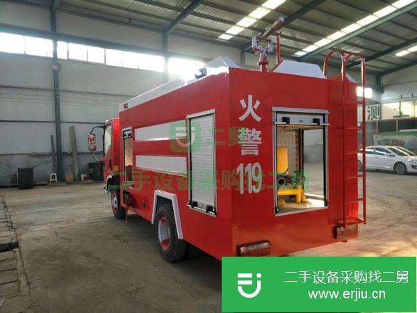 遼寧出售二手小型消防車