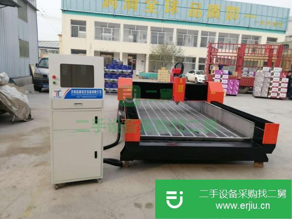 山東出售二手石材雕刻機