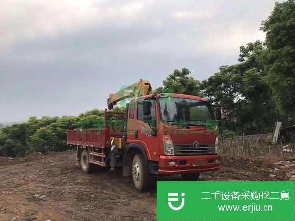 河南出售二手吊車
