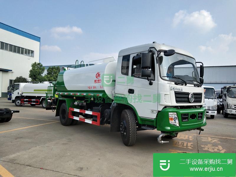 湖北出售二手灑水車