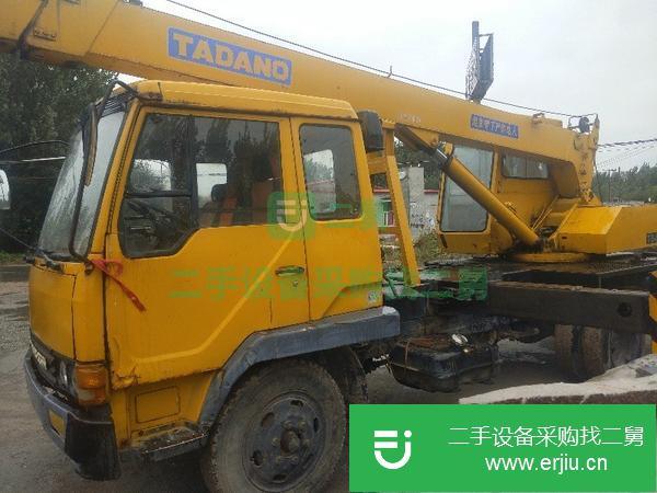 河北出售二手多田野吊車(chē)