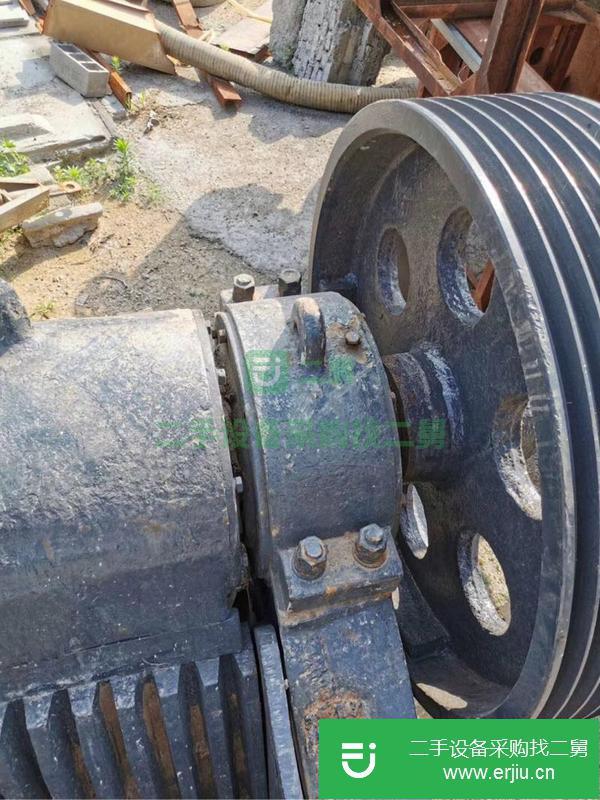 江蘇出售二手575鄂式破碎機