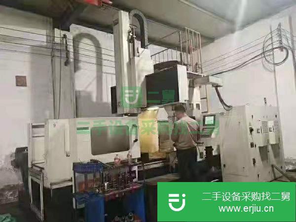 湖北出售二手龍門加工中心