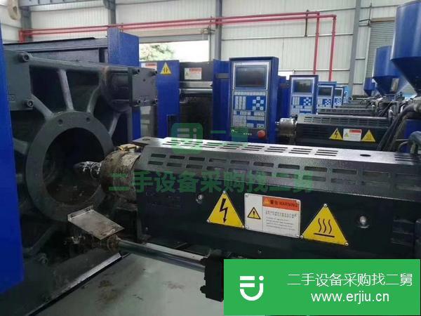 廣東出售二手二代海天注塑機