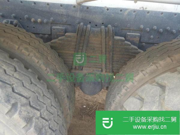 山東出售18年前四后八國五歐曼攪拌車   大20方 375馬力