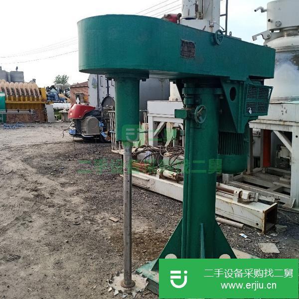 福建出售二手高速分散機