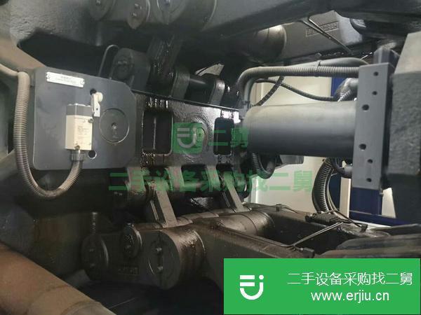 浙江出售二手海天雙色注塑機250噸