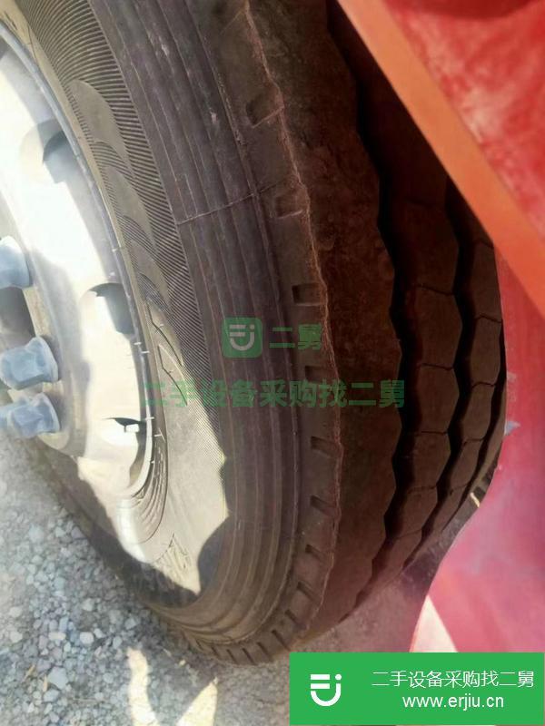 河北出售二手歐曼牽引車