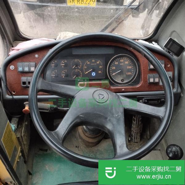 河南出售二手徐工吊車12噸，手續齊全