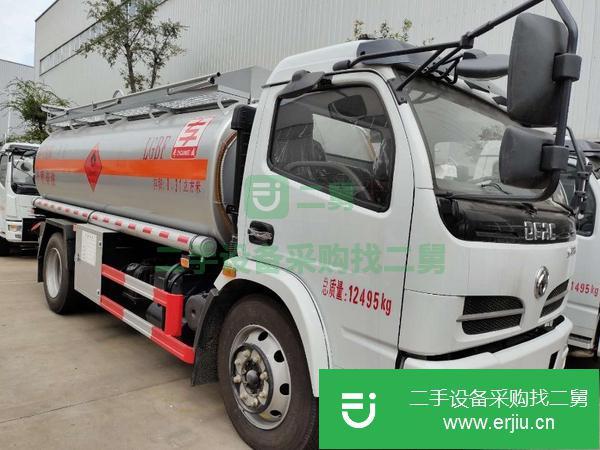 福建出售二手8噸油罐車