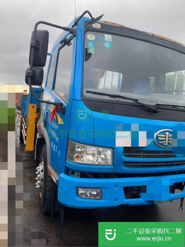 黑龍江出售二手貨車