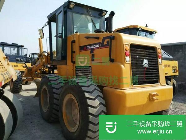 上海出售二手徐工180平地機