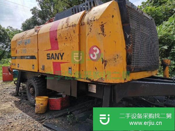 河北出售二手電拖泵