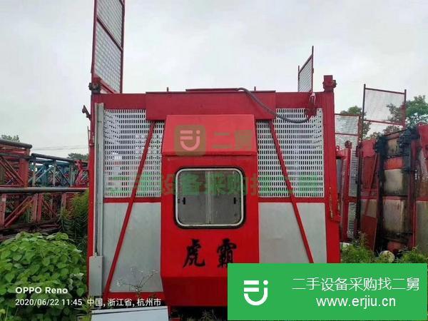 浙江出售二手電梯