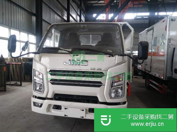 新疆出售二手氣瓶運輸車