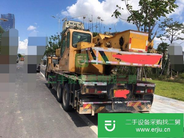 廣東出售二手徐工25K5汽車吊