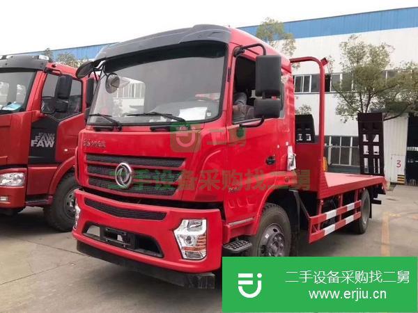山西出售二手東風D3單橋運輸車
