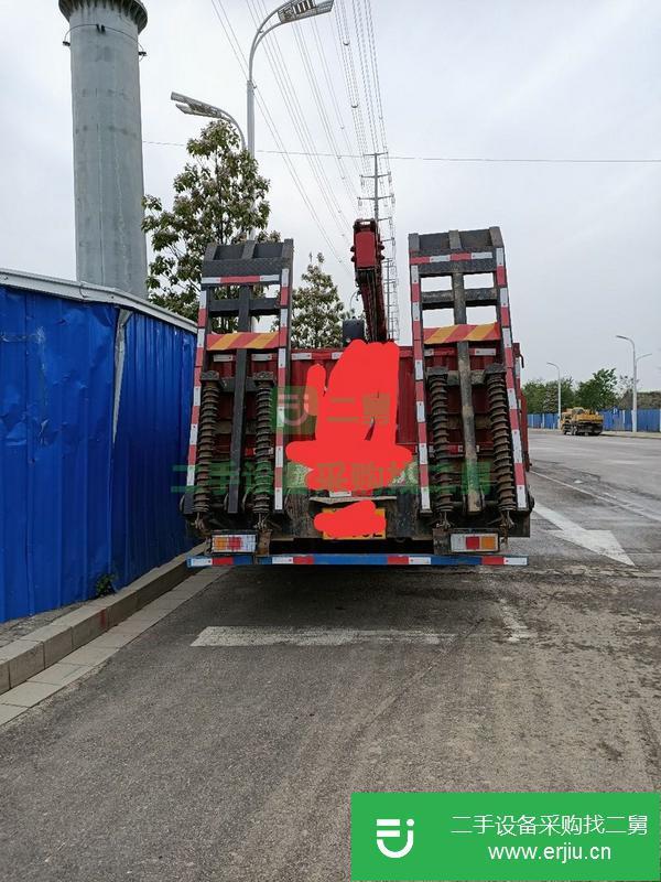 河南出售二手10噸吊車