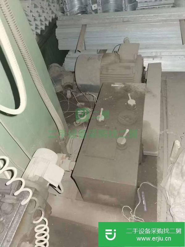 山東出售二手1.6x6米龍門刨銑床