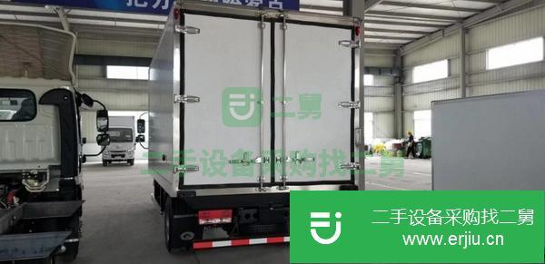 湖北出售二手福田康瑞H2冷藏車