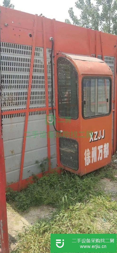 上海出售二手電梯，標(biāo)高