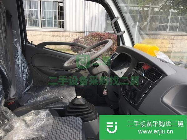 湖南出售二手2.3方藍牌加油車