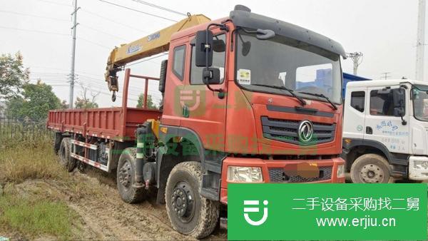 廣東出售二手隨車吊