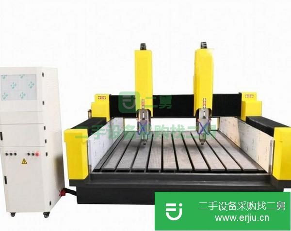 山東出售二手石材雕刻機