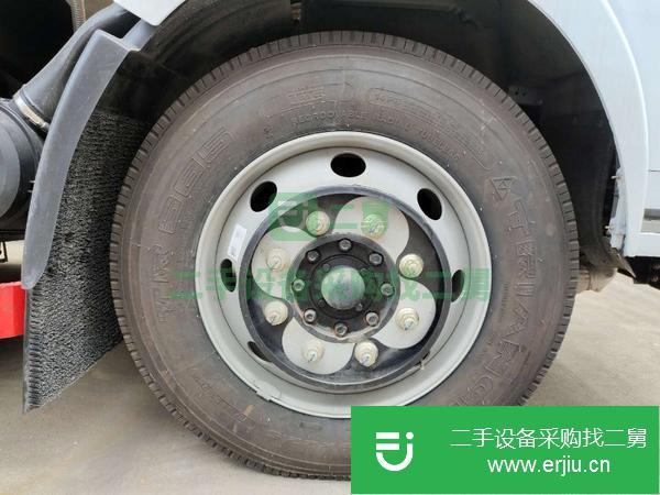 福建出售二手8噸油罐車