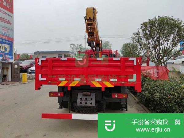 陜西出售二手吊車