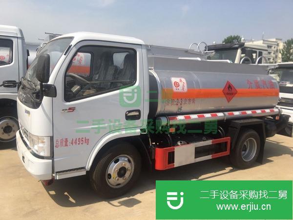 吉林出售二手油罐車(chē)