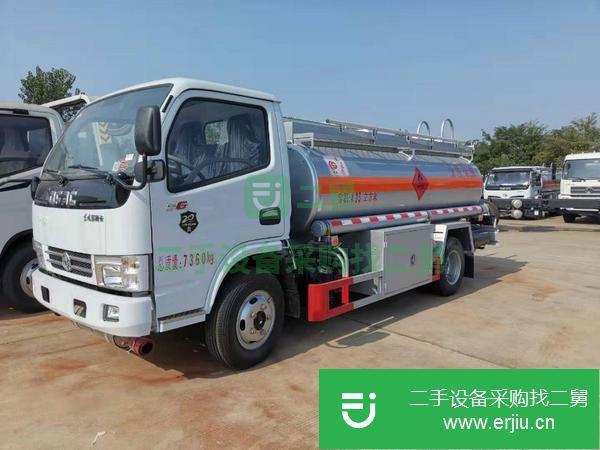 廣西出售二手精品油罐車