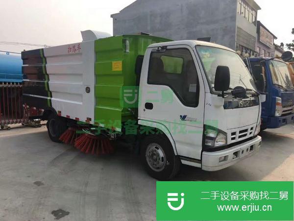 山東出售二手九成新掃路車
