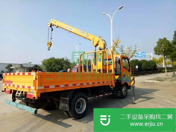 山東出售二手吊車
