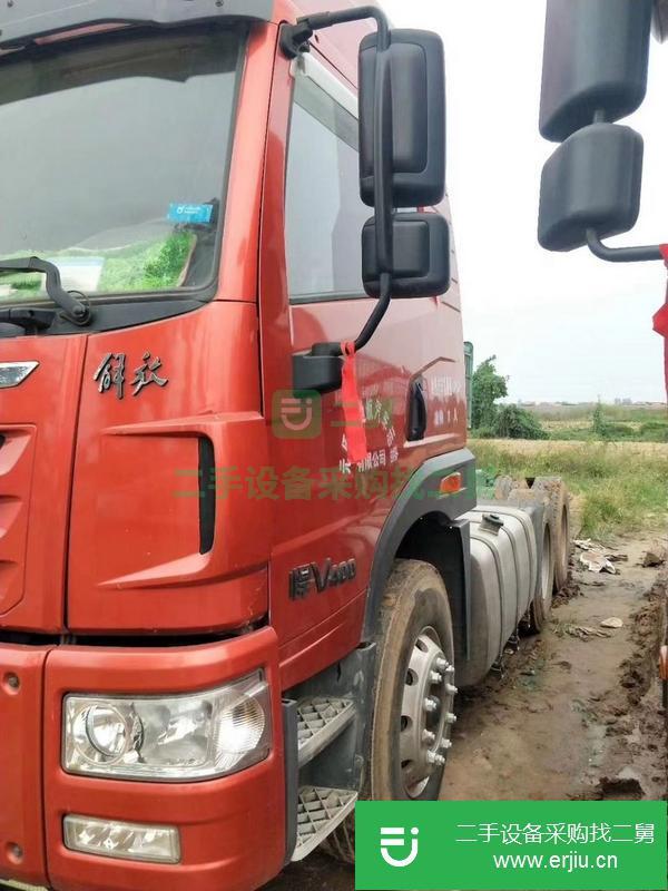河北出售二手牽引車
