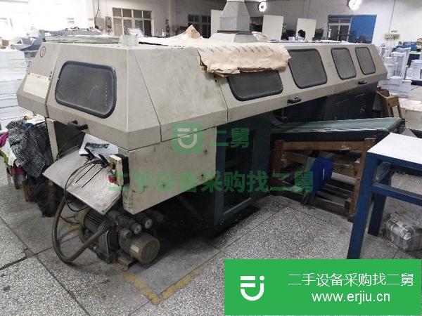 浙江出售二手紫宏660折頁機